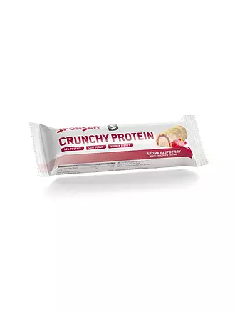 SPONSER | Crunchy Protein Bar Lampone-Yogurt, barretta da 50 g |